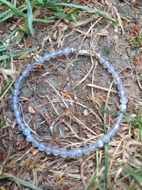 Bracelet en Labradorite